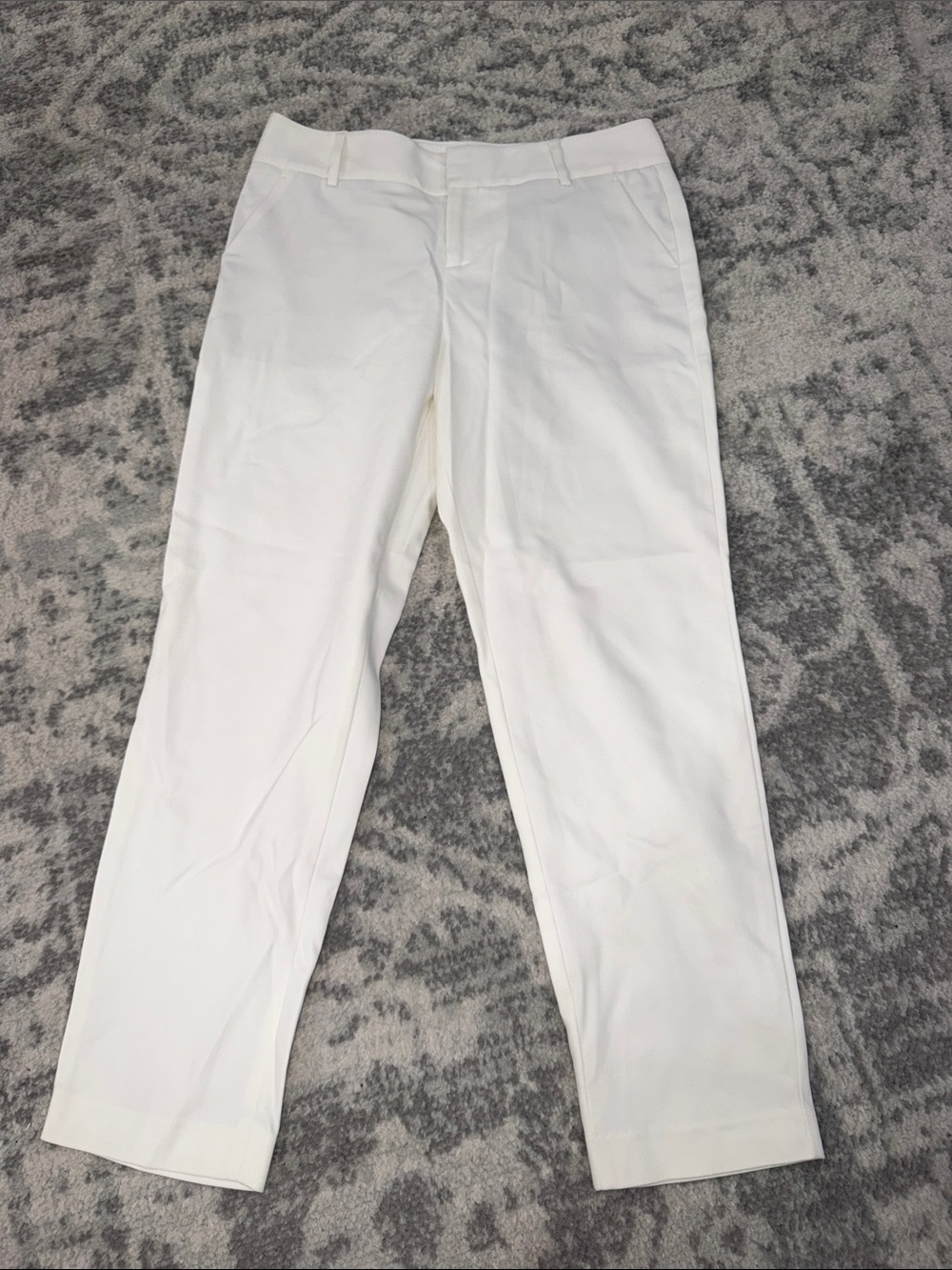Alice+Olivia Employer Ankle Dress Pants